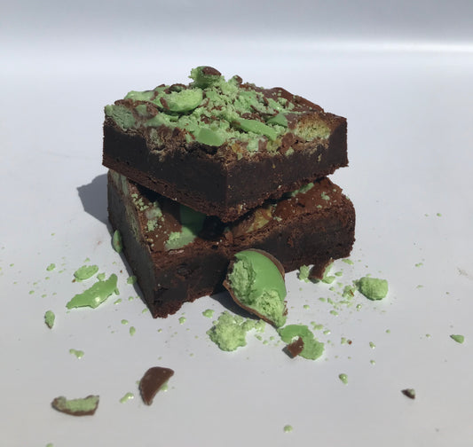 Aero Mint Brownie