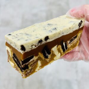 Cookies & cream millionaires