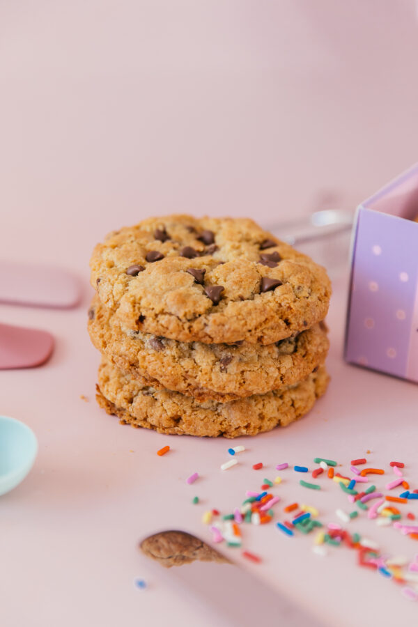 NYC Classic Choc Chip Cookie