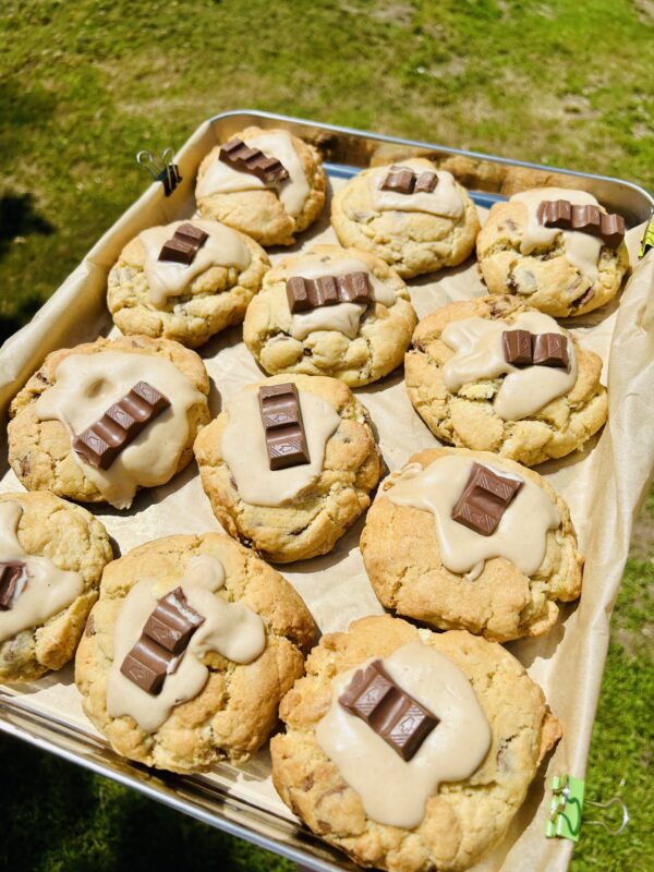 Kinder Cookies