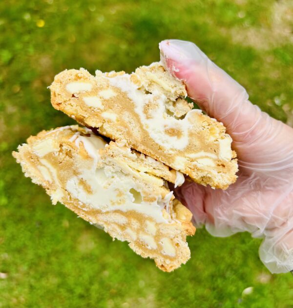 Custard Cream Cookie - Image 3