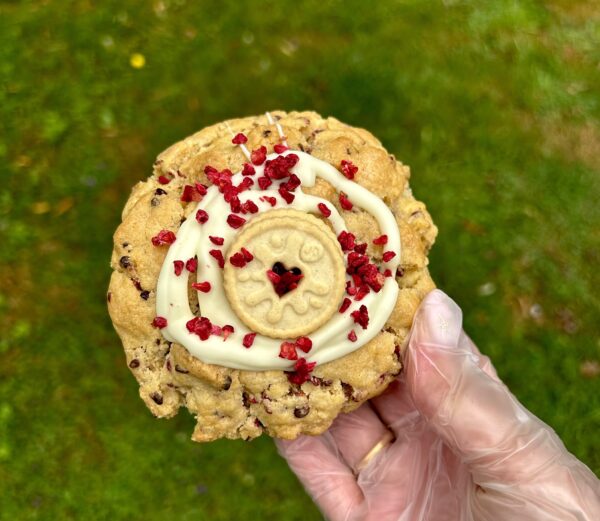 Jammie D Cookie