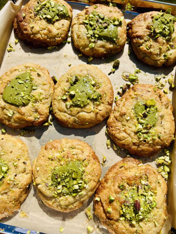 Honey & Pistachio Cookie - Image 2