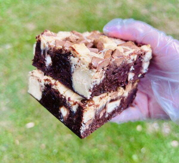 Kinder Brownie