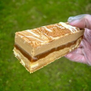 Biscoff Millionaires