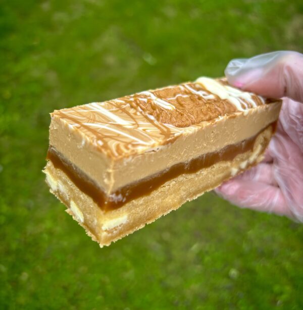 Biscoff Millionaires